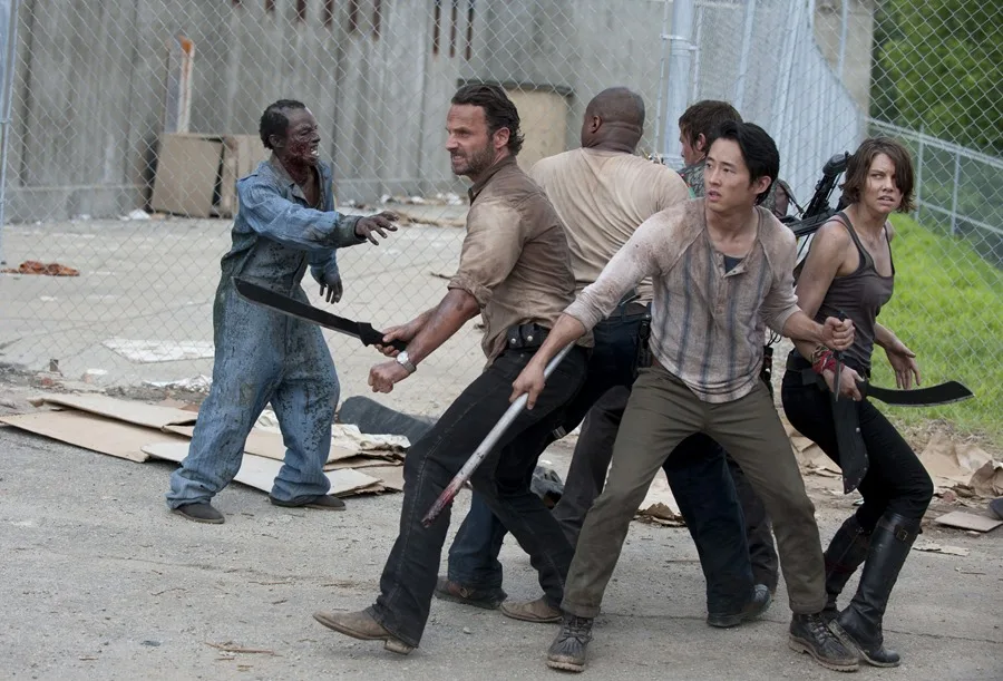 Productores de ''The Walking Dead'' Obtendrán ? Millones Tras Fallo Favorable en Demanda