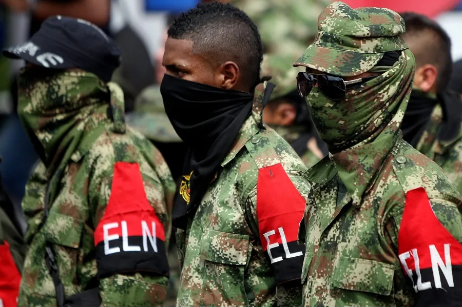 Presidente de Colombia Rechaza Propuesta de Intercambio de Rehenes del ELN