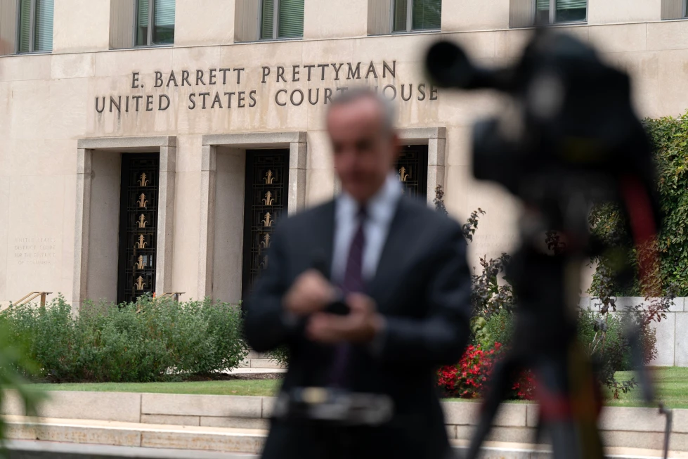 Juez Federal Restablece Acceso de Medios a la Casa Blanca Tras Bloqueo de Trump