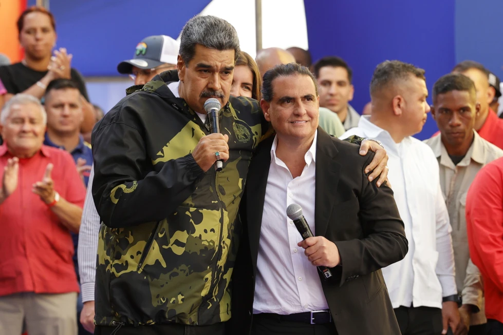 Alex Saab, figura clave de Maduro, se declarará culpable en caso de lavado de dinero en Miami