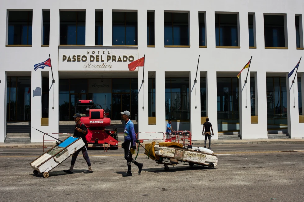 El Turismo Cubano Experimenta una Disminución del 62% en los Primeros Meses de 2026