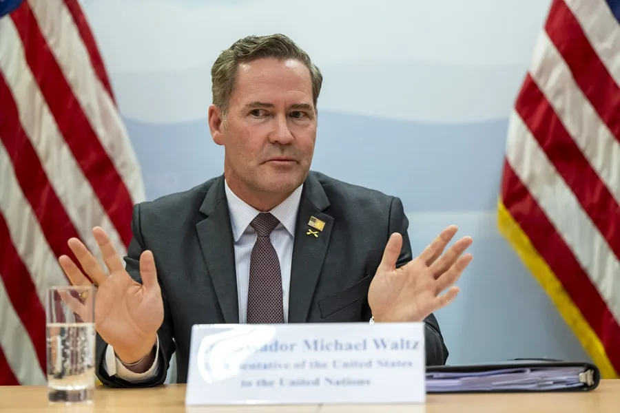 Embajador de EE. UU. ante la ONU Respalda la Restricción de Acceso a Periodistas por Parte de Trump