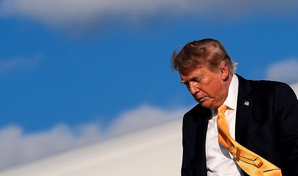Trump advierte a Bombardier sobre prohibición de ventas en EE. UU. si no produce localmente
