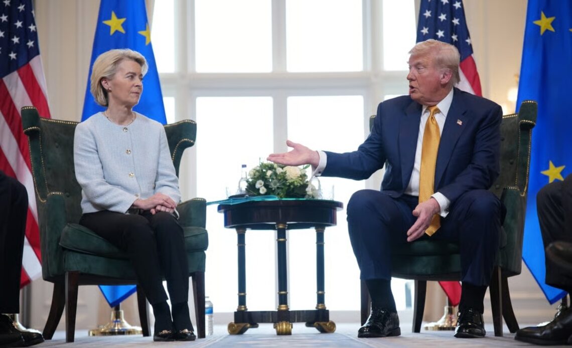 Europa defiende su estrecha colaboración con Canadá ante las críticas de Trump