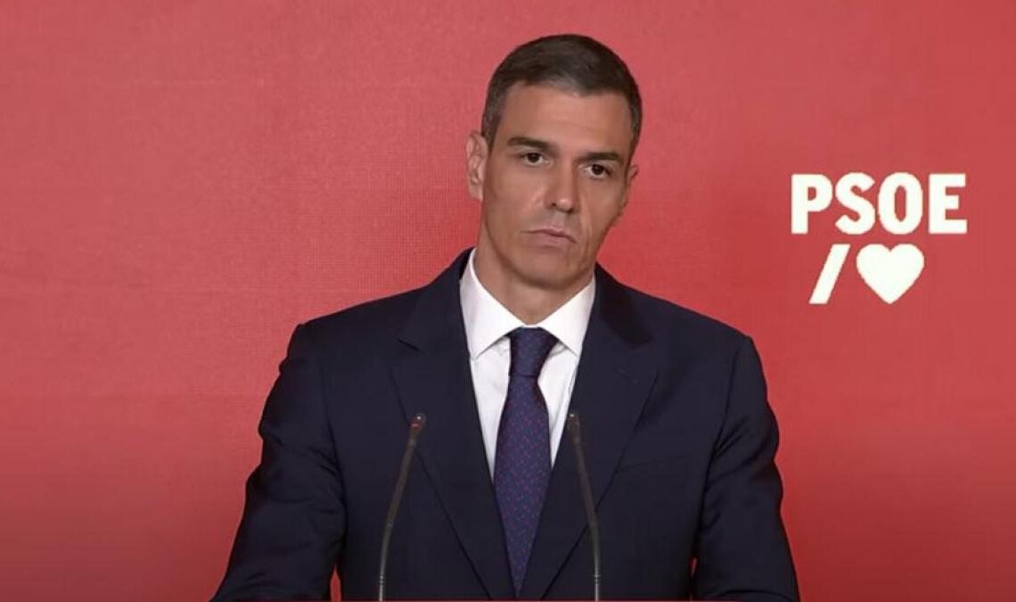 El Parlamento Europeo responsabiliza a Pedro Sánchez por la crisis migratoria en Ceuta