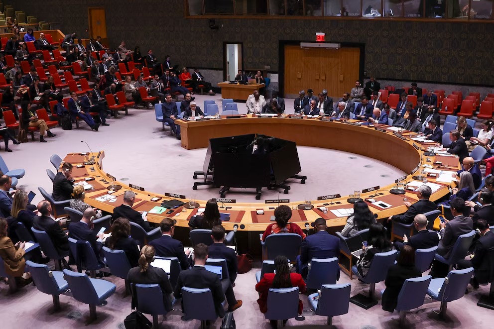 Consejo de Seguridad de la ONU Evalúa Aspirantes a Secretario General