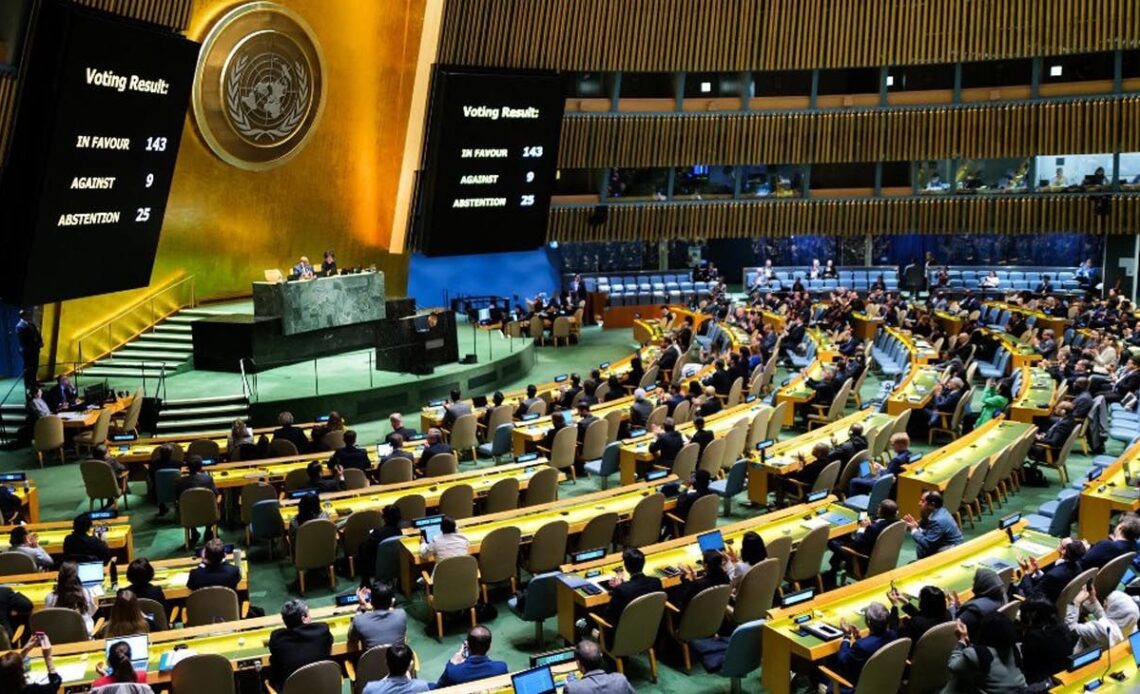 Conflictos Globales, IA y Crisis Climática Dominan la Agenda de la Asamblea General de la ONU