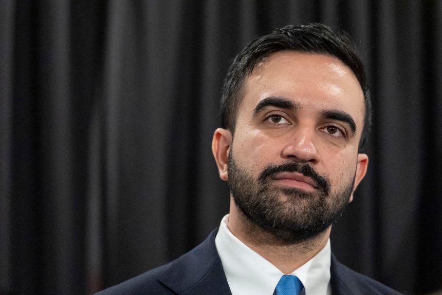 Alcalde de Nueva York Reitera Solicitud de Arresto para Netanyahu Durante su Visita
