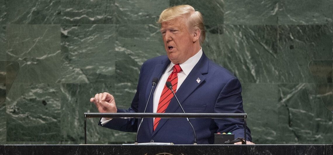 Trump Afirma que Cero Inmigrantes Irregulares Han Ingresado a EE.UU. en Seis Meses