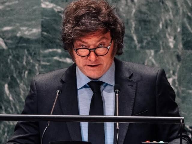 Milei en la ONU: ''Occidente debe liderar el progreso tecnológico''