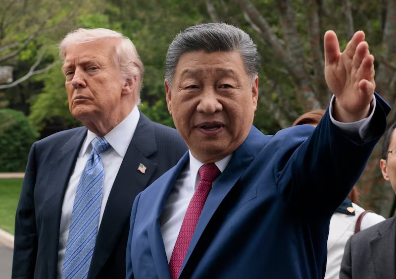 China Cuestiona Ley Estadounidense que Intensifica Sanciones a Rusia e Irán