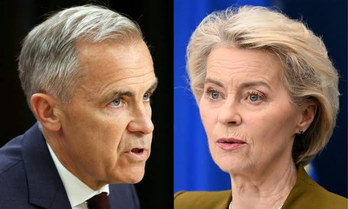 Canadá Acepta Integración Histórica con la Unión Europea