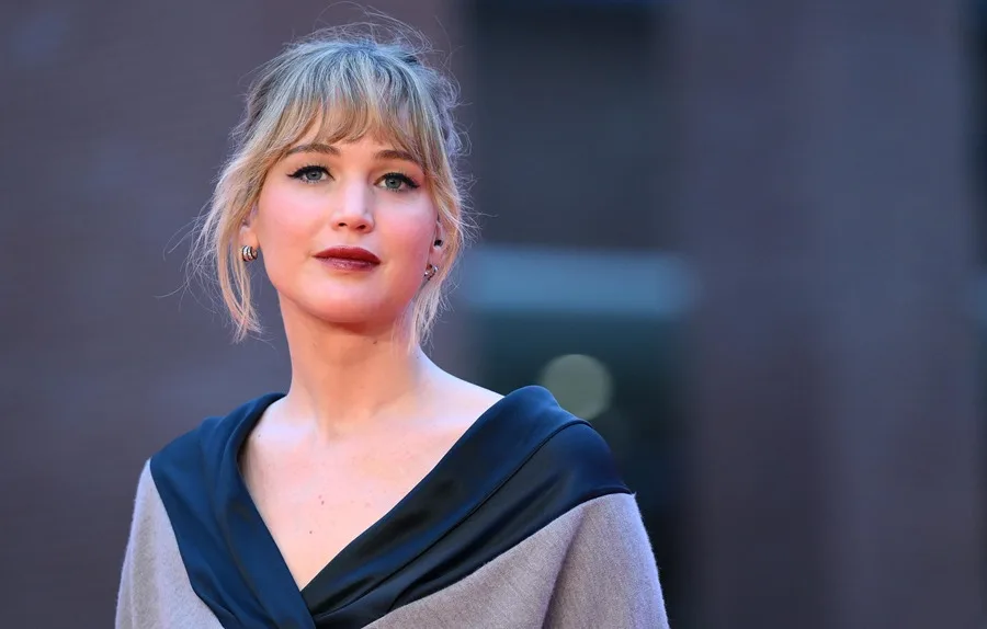 Jennifer Lawrence Advierte sobre su Permanencia en Instagram: ''Si Recibo Negatividad, Me Retiro''