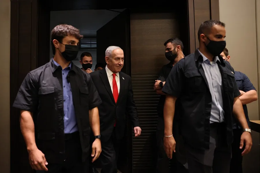 Netanyahu emprenderá acciones legales contra periódico por reportaje sobre advertencia emiratí previa al ataque de Hamás