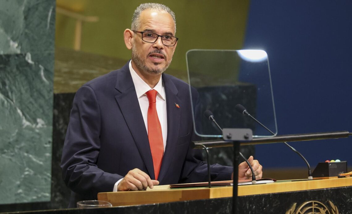 Haití Solicita a la ONU Reforzar las Tropas Antimaras y Contener el Flujo de Armas
