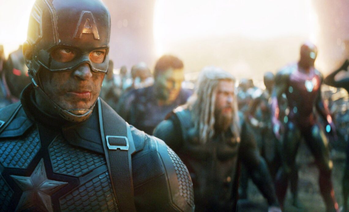 Marvel relanza ''Avengers: Endgame'' con material inédito vinculando a ''Doomsday''