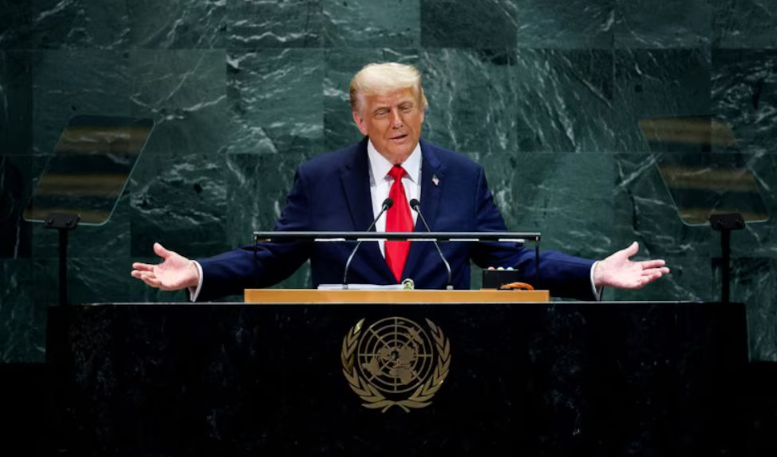 Trump Delimita Estrategia en Medio Oriente con Aliados Árabes