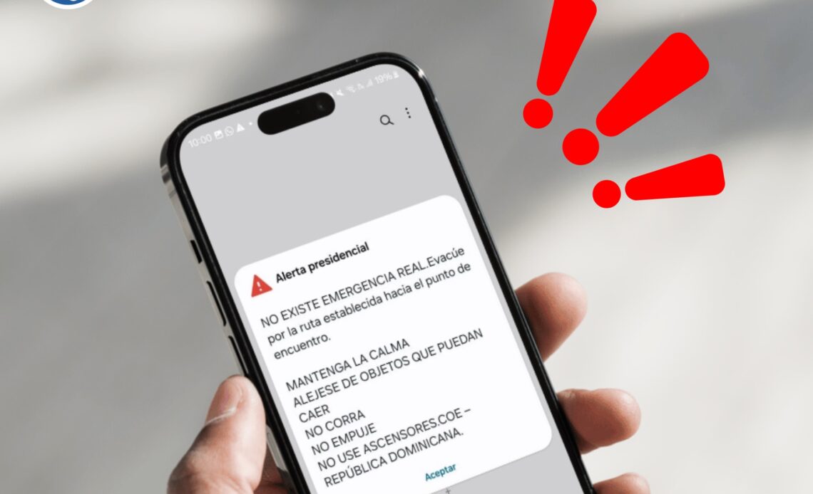 9-1-1 Aclara Por Qué No Todos Recibieron la Alerta del Simulacro Nacional