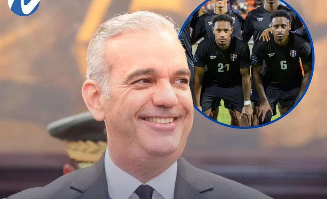Presidente Abinader Elogia el Histórico Triunfo de la Selección Dominicana de Fútbol
