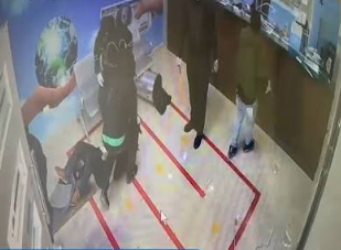 Pospuesta la audiencia de coerción para el arrestado por el atraco a Caribe Express en Azua