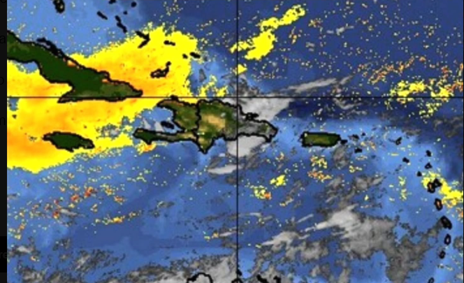 Disminución del Polvo Sahariano y Aumento de Lluvias en República Dominicana, Según Jean Suriel