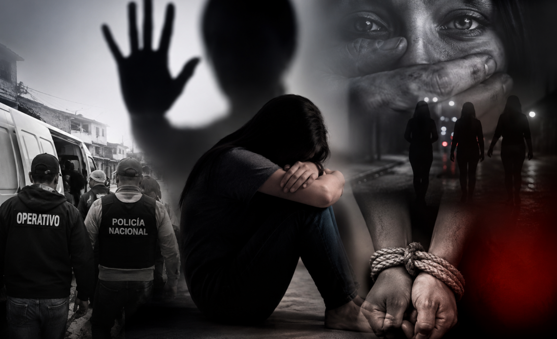 La trata de personas persiste en República Dominicana a pesar de las acciones institucionales y operativos