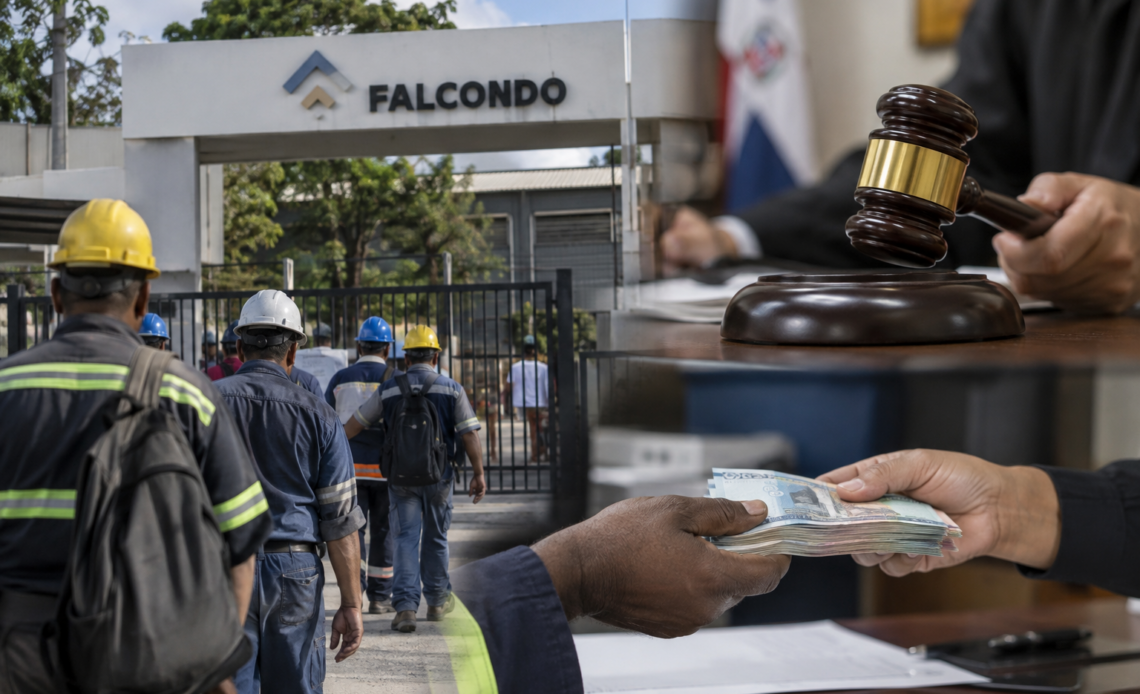 Tribunal Permite a FONPER Agilizar Pagos a Ex-Empleados de Falcondo
