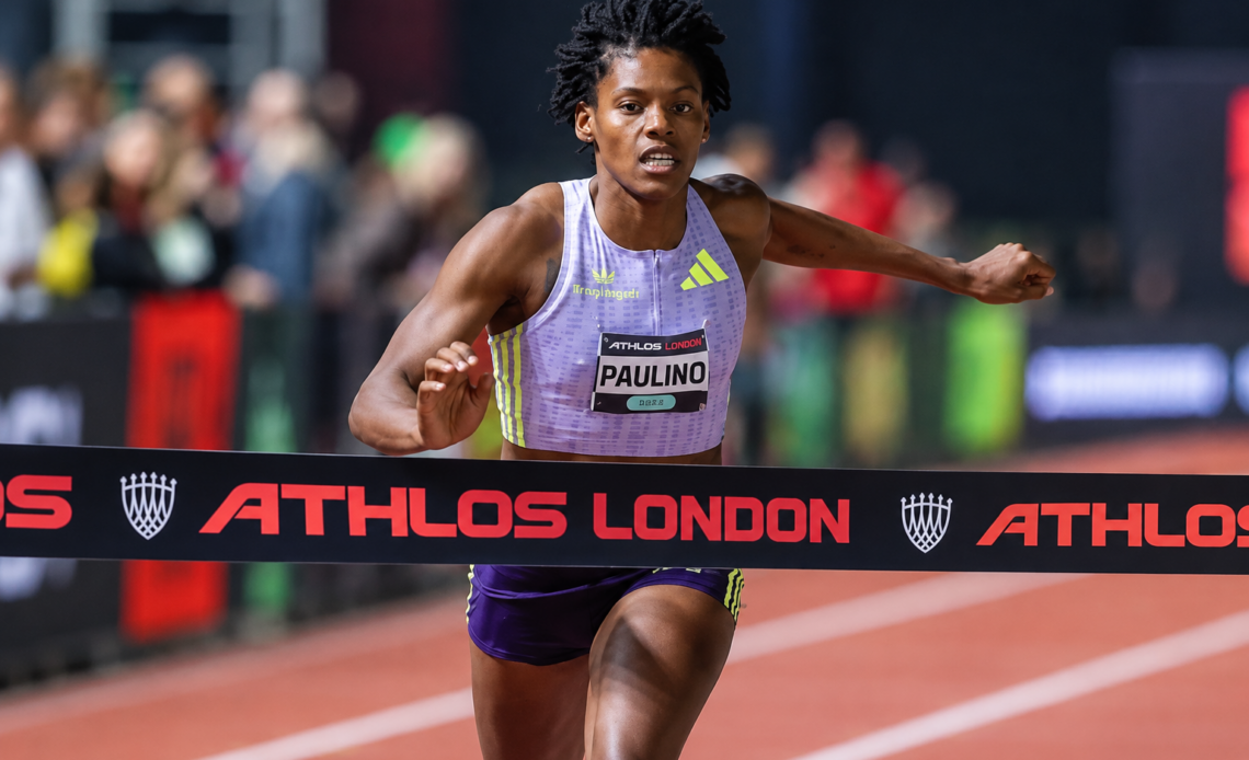 Marileidy Paulino Cierra el 2026 Invicta con Cuatro Títulos de Campeonato