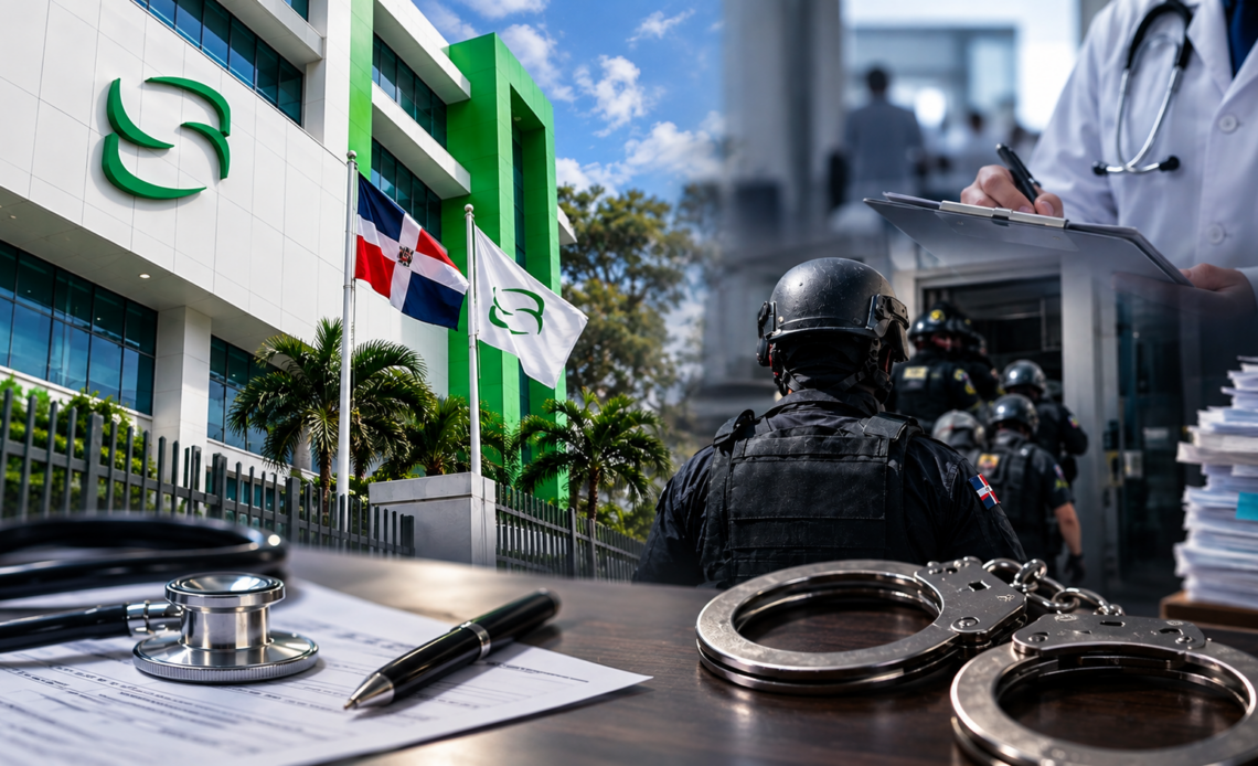 Caso SeNaSa: Cronología de la Investigación que Culmina en la Operación Cobra 2.0-A