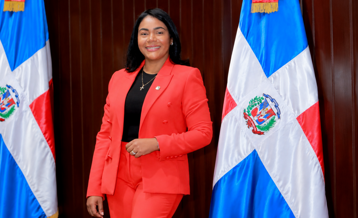 Leyvi Bautista Proyecta Candidatura a la Alcaldía de Santo Domingo Oeste para 2027 por el PRM