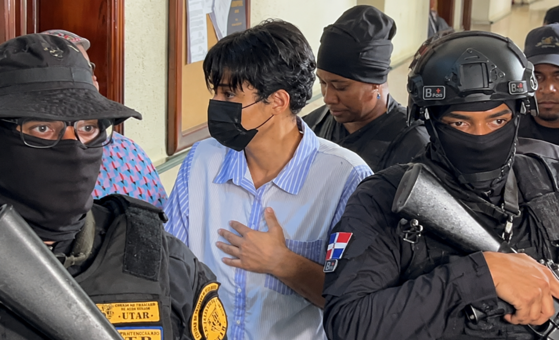 Expectación y Tensión en el Palacio de Justicia por Medida de Coerción en Caso Senasa 2.0-A