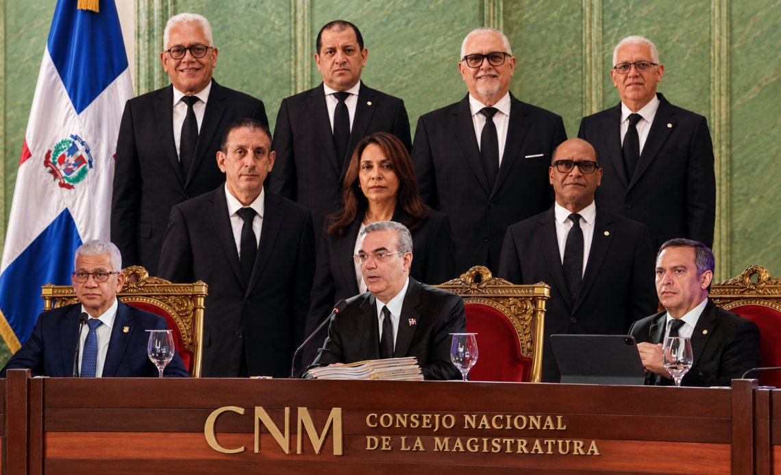 El CNM Prosigue la Evaluación de Jueces de la SCJ tras Entrevistas e Informes