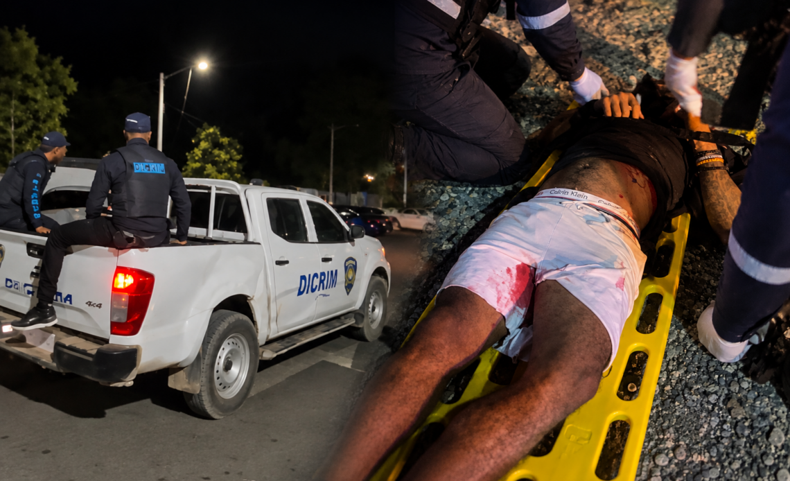 Fatalidad y Heridos en Tiroteo en Cotuí: Un Muerto y Dos Lesionados, Uno en Estado Crítico