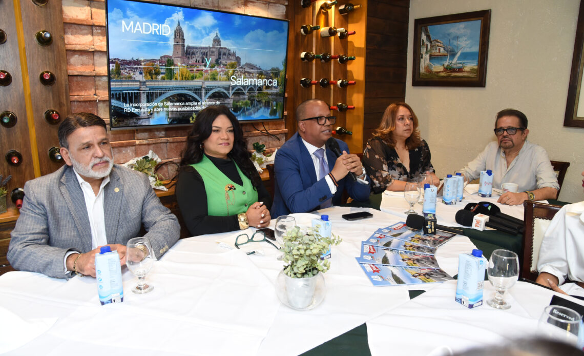 RD Exquisita 2027: La Gastronomía Dominicana Expande su Alcance en España en Busca de Nuevos Mercados