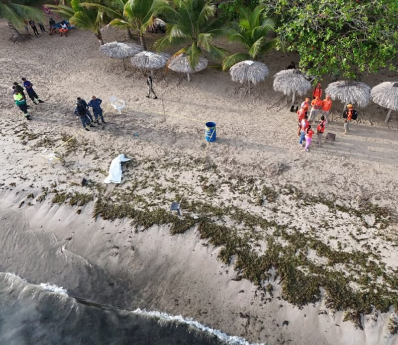 Hallan cuerpo de joven de 16 años reportado como desaparecido en playa Costambar