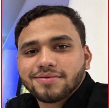 Joven de 22 años reportado como desaparecido desde el lunes