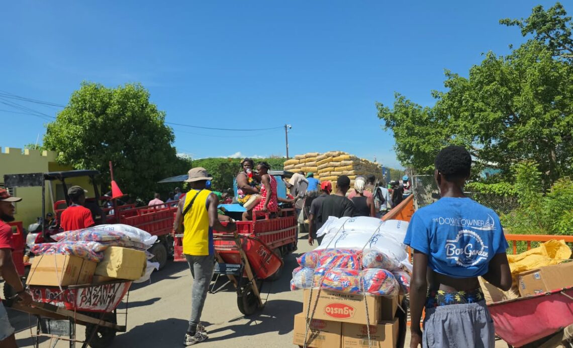 Intercambio comercial en Dajabón se mantiene activo pese a presuntas limitaciones a bienes dominicanos