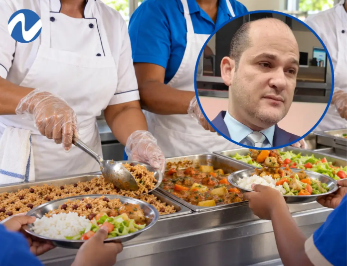 INABIE Anuncia Suspensión de Más de 40 Cocinas Adjudicadas para Almuerzo Escolar