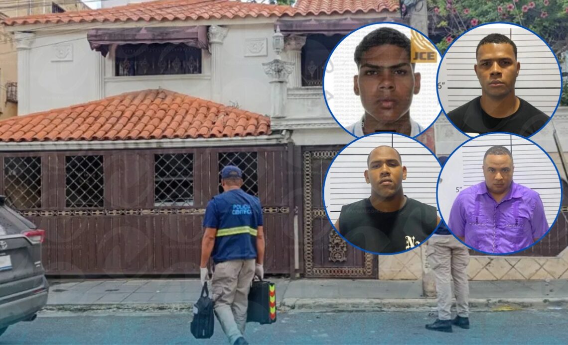 Asalto a Julián Oro Duro y su Cónyuge: Un Crimen Planificado con Anticipación