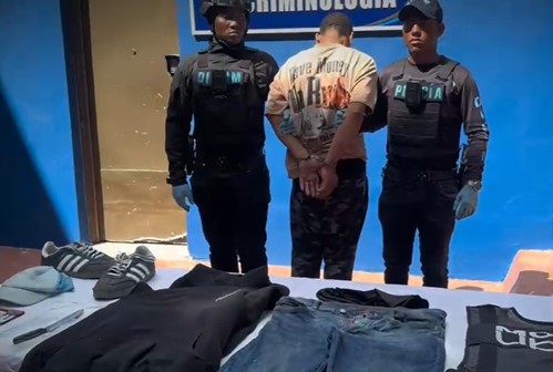 Solicitan prisión preventiva para agresor en intento de robo y homicidio en Serrallés