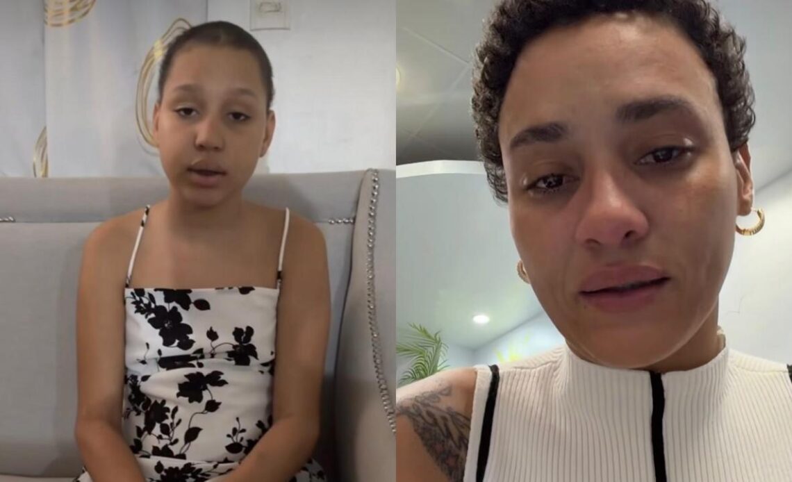 Madre Solicita Apoyo Urgente para que Hija Adolescente con Leucemia Reciba Tratamiento en EE. UU.