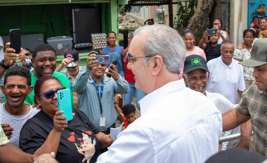 Presidente Abinader Mueve su Despacho al Cibao por Tres Días a Partir de Hoy