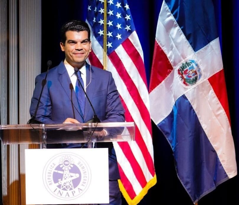 Wellington Arnaud presentará los progresos de República Dominicana en agua y saneamiento ante la OEA