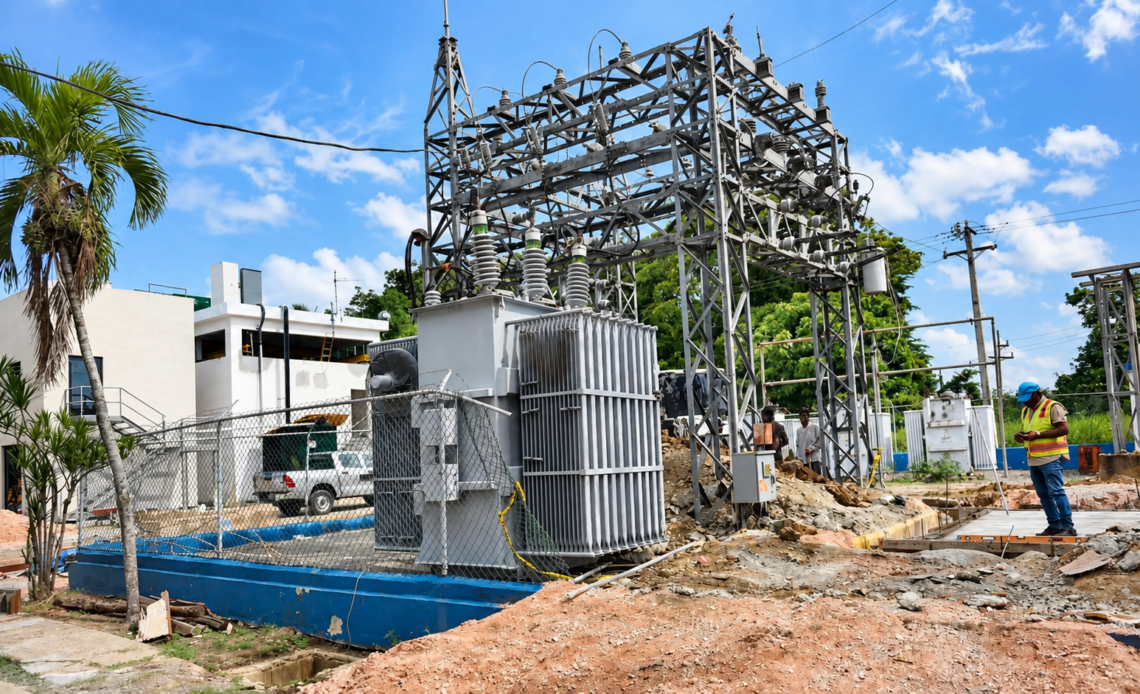 Interrupciones en el suministro de agua afectarán a más de 25 zonas de SDE por mantenimiento eléctrico