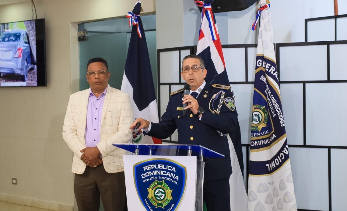 Catorce Sospechosos Han Fallecido en Confrontaciones con la Policía Nacional en Septiembre