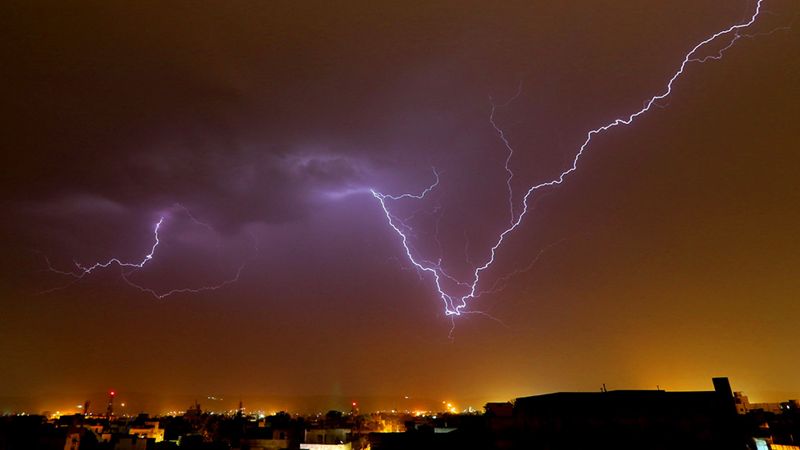 Jean Suriel Pronostica Continuidad de Actividad Eléctrica en las Próximas Horas