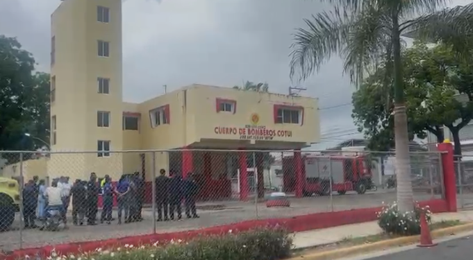 Cotuí Participa en Simulación Nacional de Evacuación por Sismo
