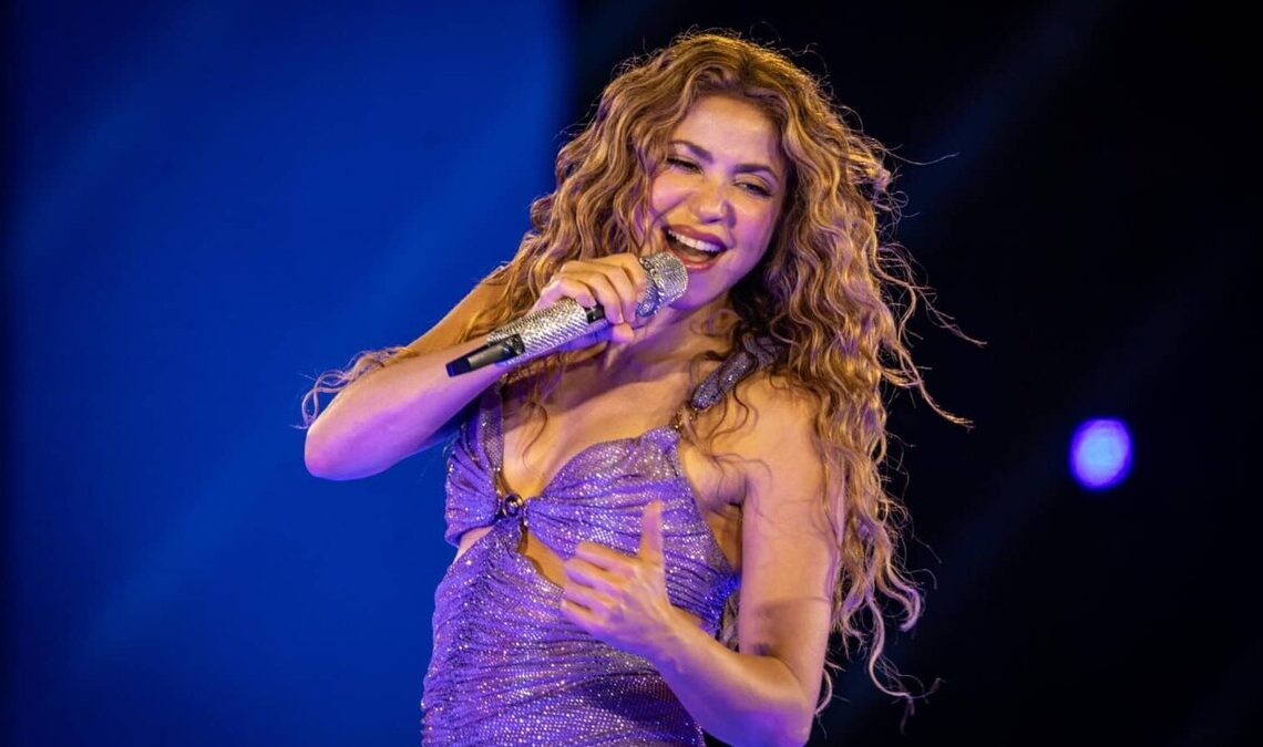 Asistentes reportan fallos organizativos en el concierto de Shakira en Madrid