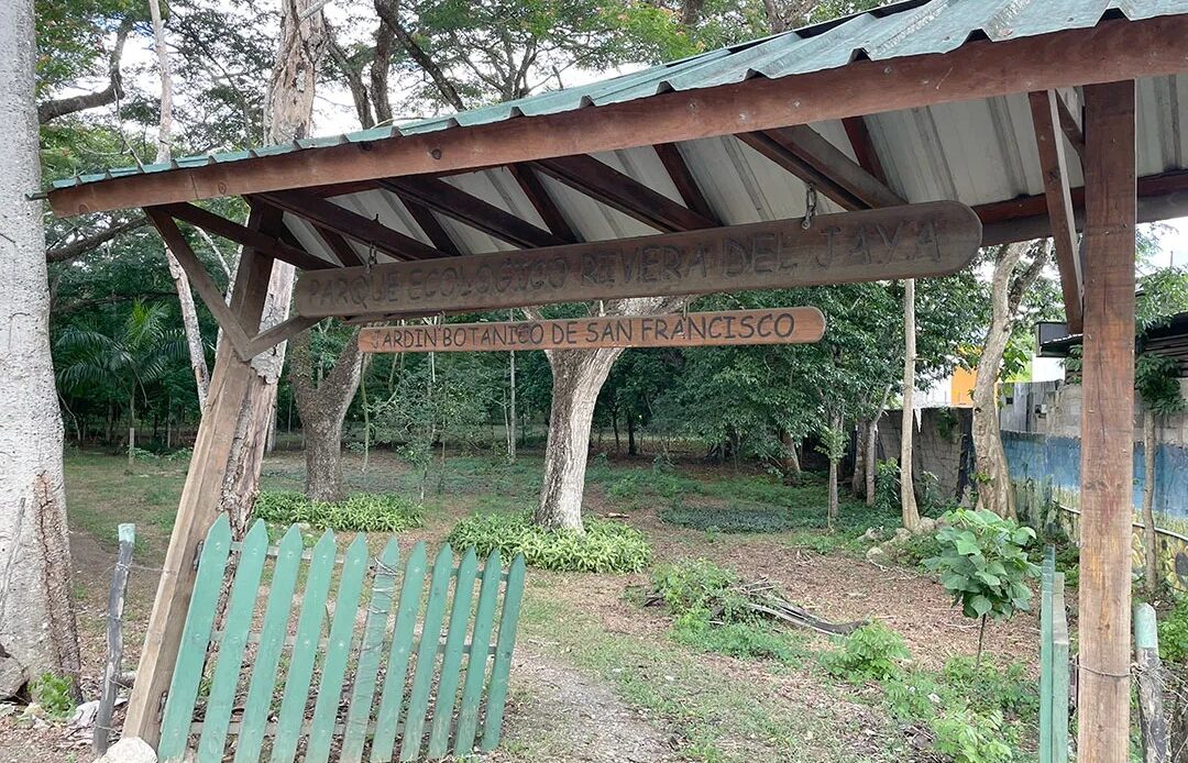 Ministerio Público Detiene Obras Ilegales en el Parque Ecológico Rivera del Río Jaya
