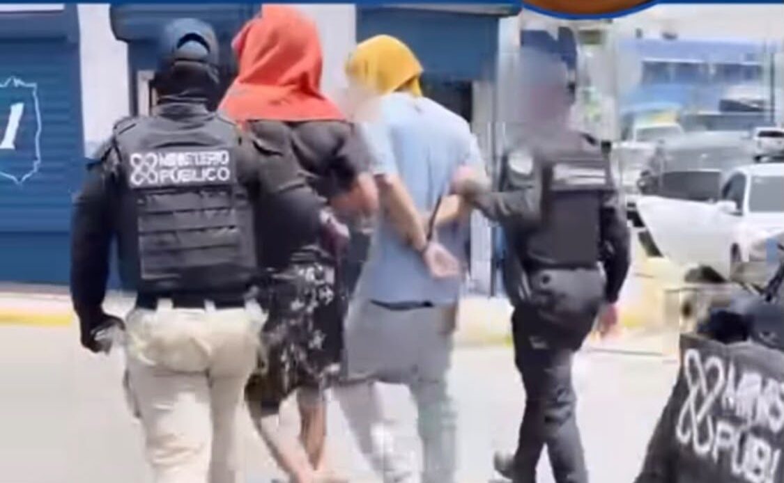 Ministerio Público Solicita Prisión Preventiva para Acusados de Explotación Sexual de Hombres, Incluyendo Menores